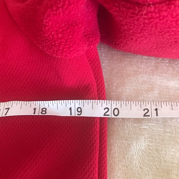 IZOD Fleece Full Zip Jacket - Size M - Picture 7 of 11